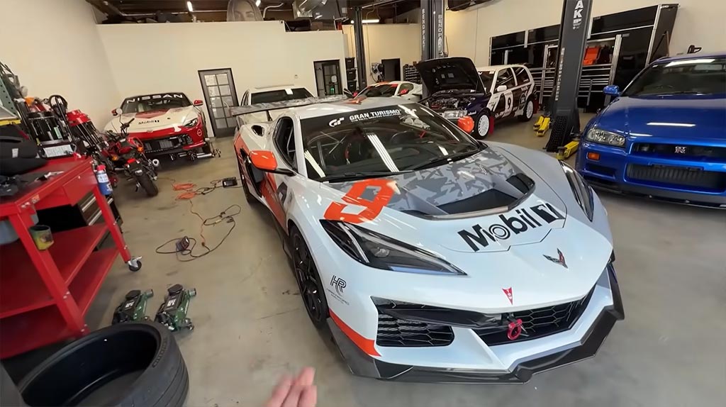 Emelia Hartford osvaja Pike Peak u svojoj Corvette ZR1 iz 2026. i najbrža je žena koja je ikada pretrčala planinu