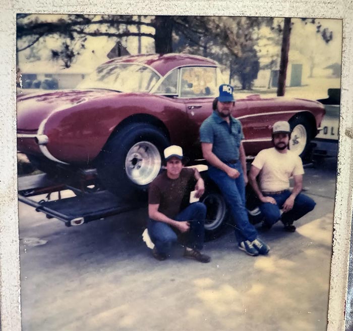 Corvettes for Sale: 59-Years-Owned 1957 Corvette Fuelie on Bring a Trailer