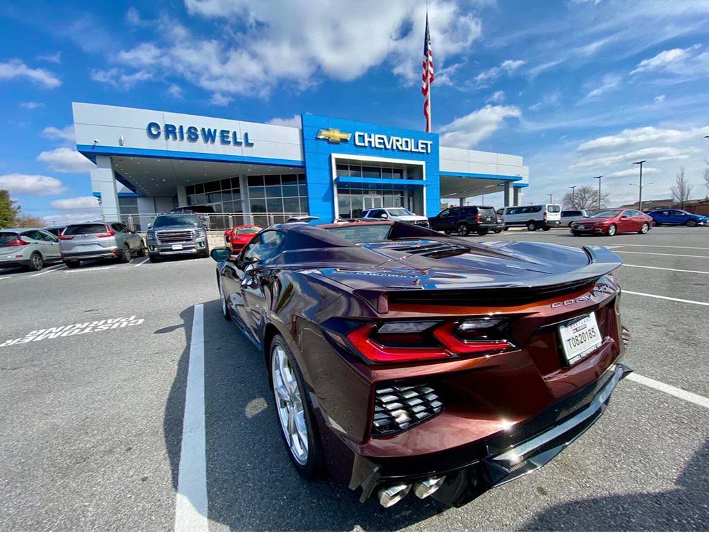 Corvette Deliveries with Mike Furman