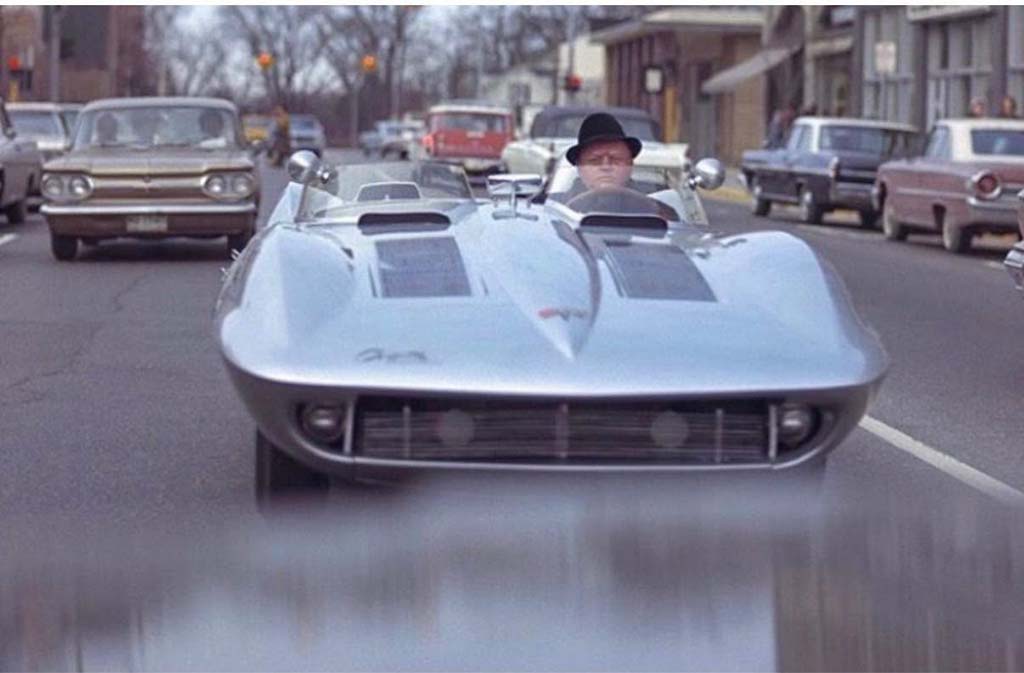 Corvette Deliveries with Mike Furman