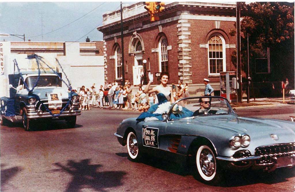 Corvette Deliveries with Mike Furman