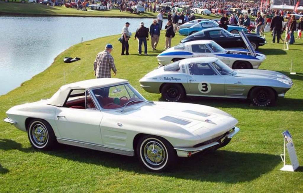 Corvette Deliveries with Mike Furman