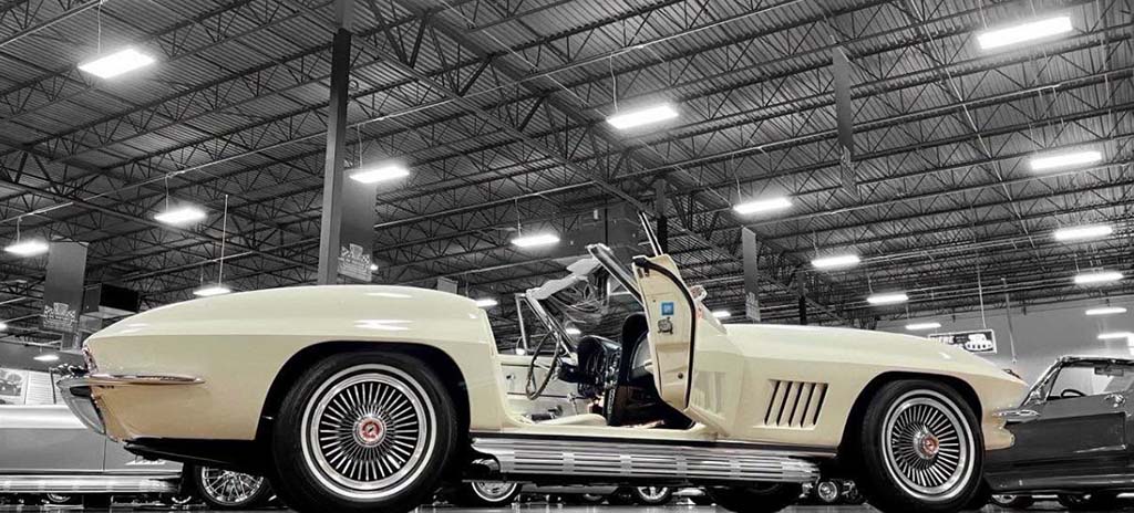 Corvette Deliveries with Mike Furman