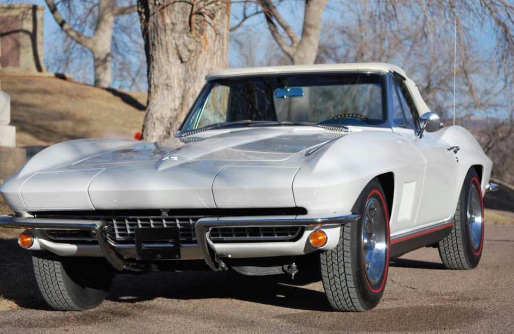 Corvette Deliveries with Mike Furman