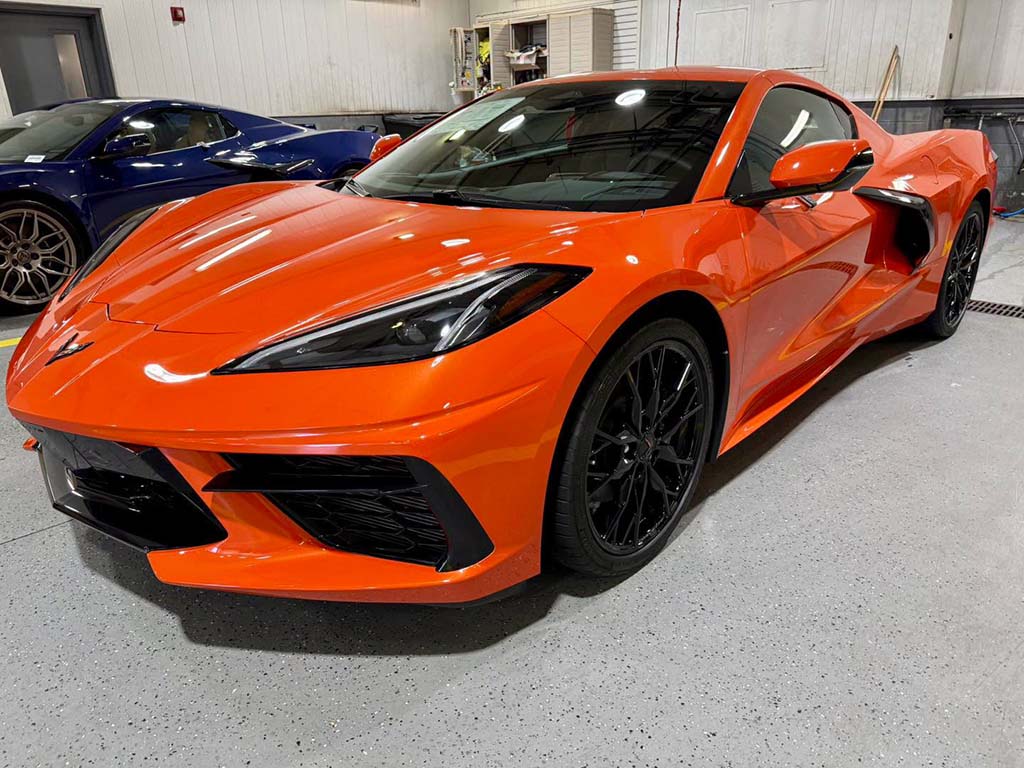 Corvette Deliveries with Mike Furman