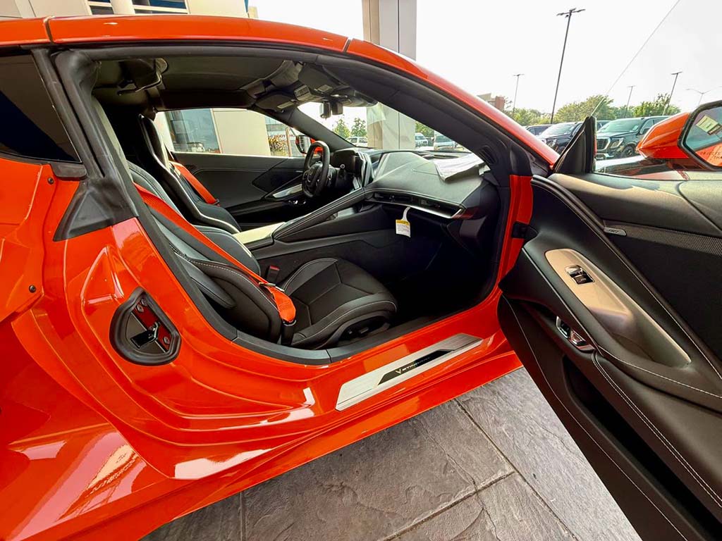 Corvette Deliveries with Mike Furman