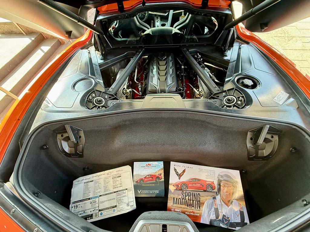 Corvette Deliveries with Mike Furman