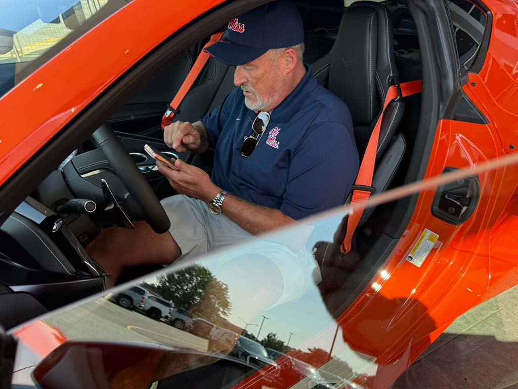 Corvette Deliveries with Mike Furman