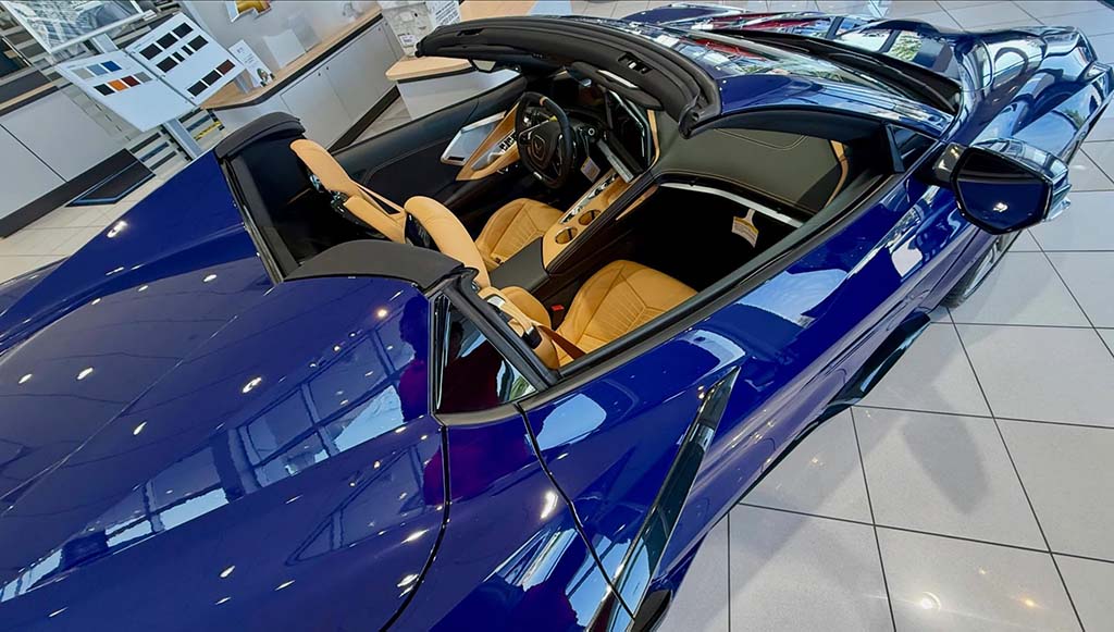 Corvette Deliveries with Mike Furman