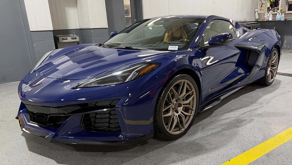 Corvette Delivery Dispatch with National Corvette Seller Mike Furman for July 5