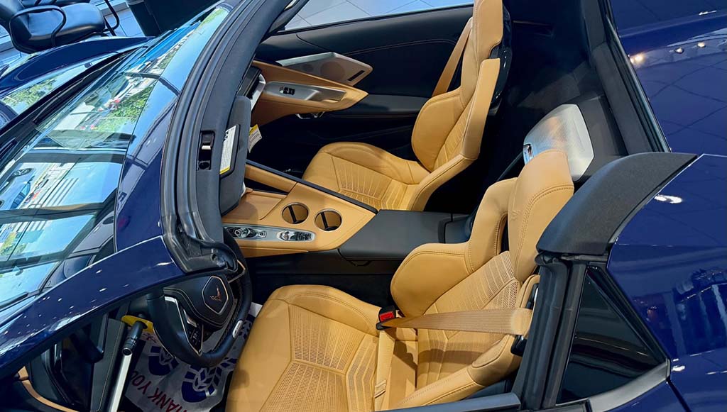 Corvette Deliveries with Mike Furman