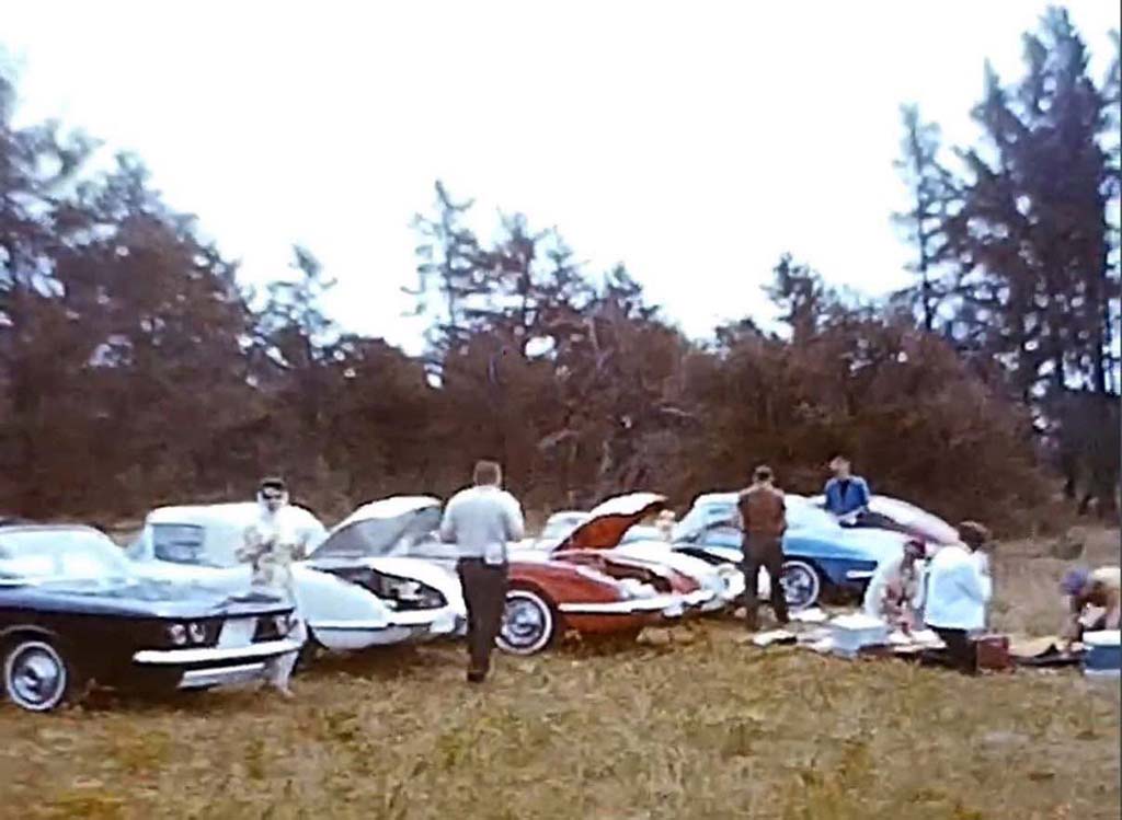 Corvette Deliveries with Mike Furman