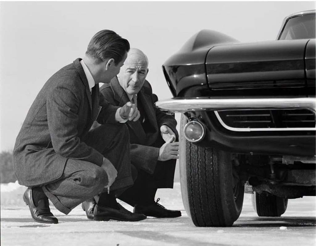 Corvette Deliveries with Mike Furman