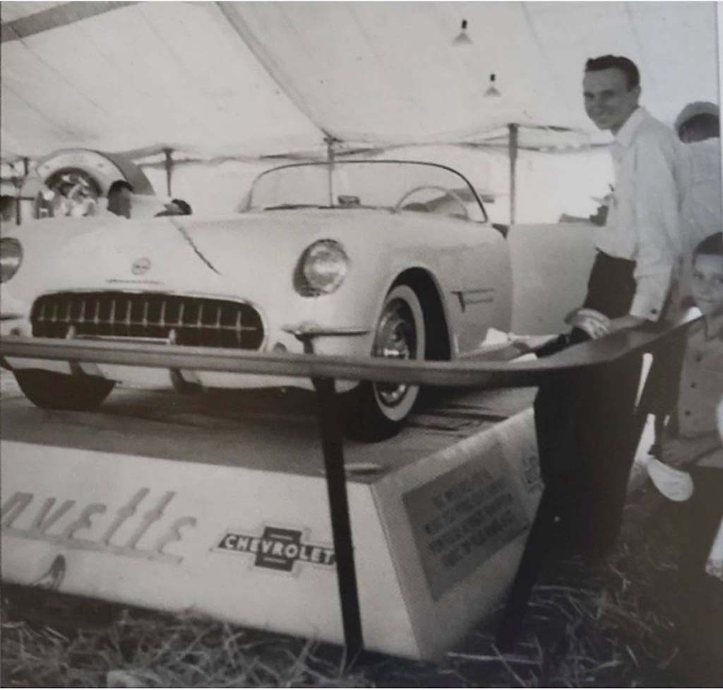 Corvette Deliveries with Mike Furman