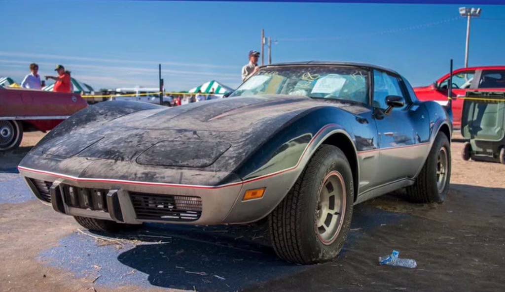 Corvette Deliveries with Mike Furman