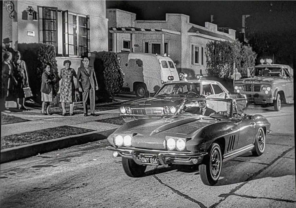 Corvette Deliveries with Mike Furman