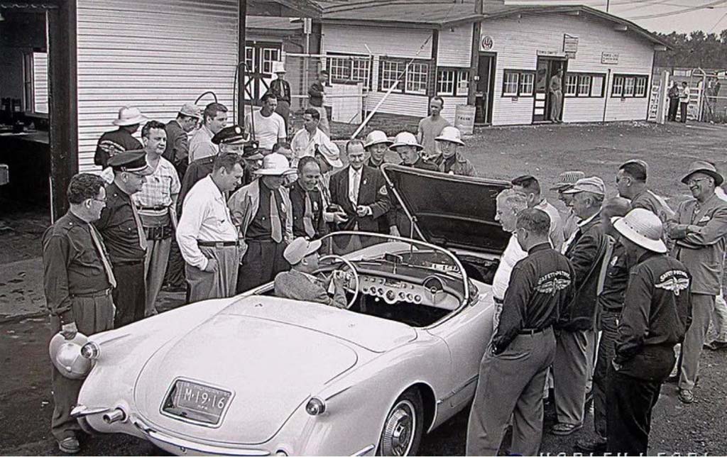 Corvette Deliveries with Mike Furman