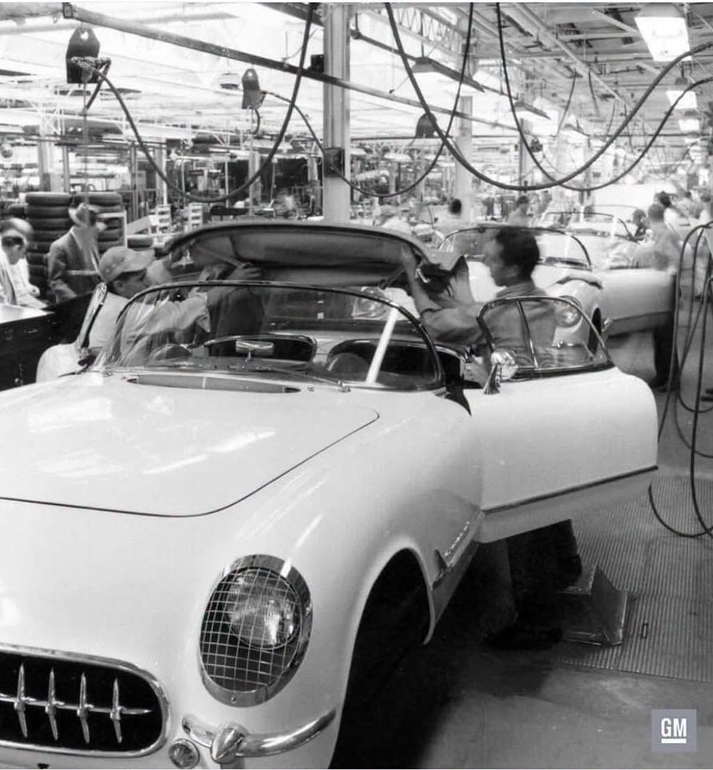 Corvette Deliveries with Mike Furman