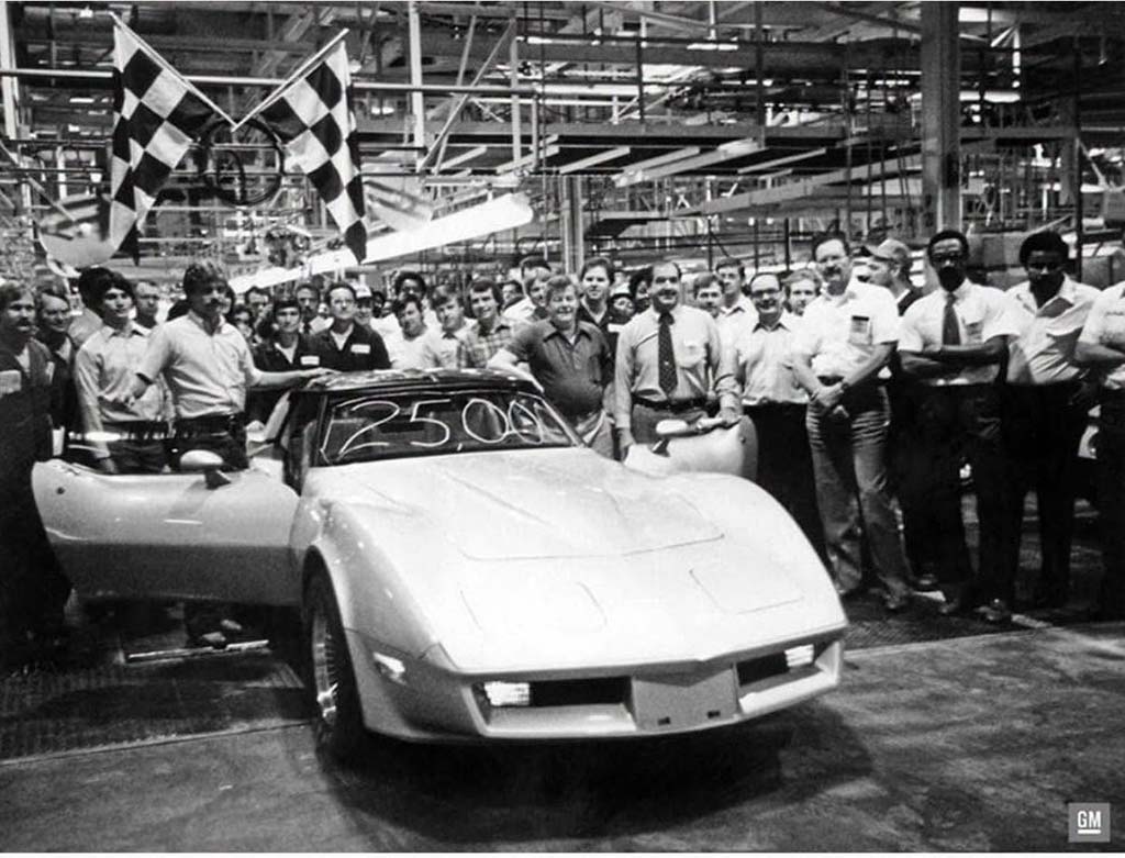 Corvette Deliveries with Mike Furman