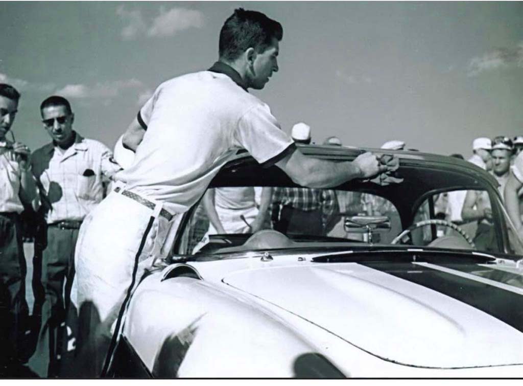Corvette Deliveries with Mike Furman
