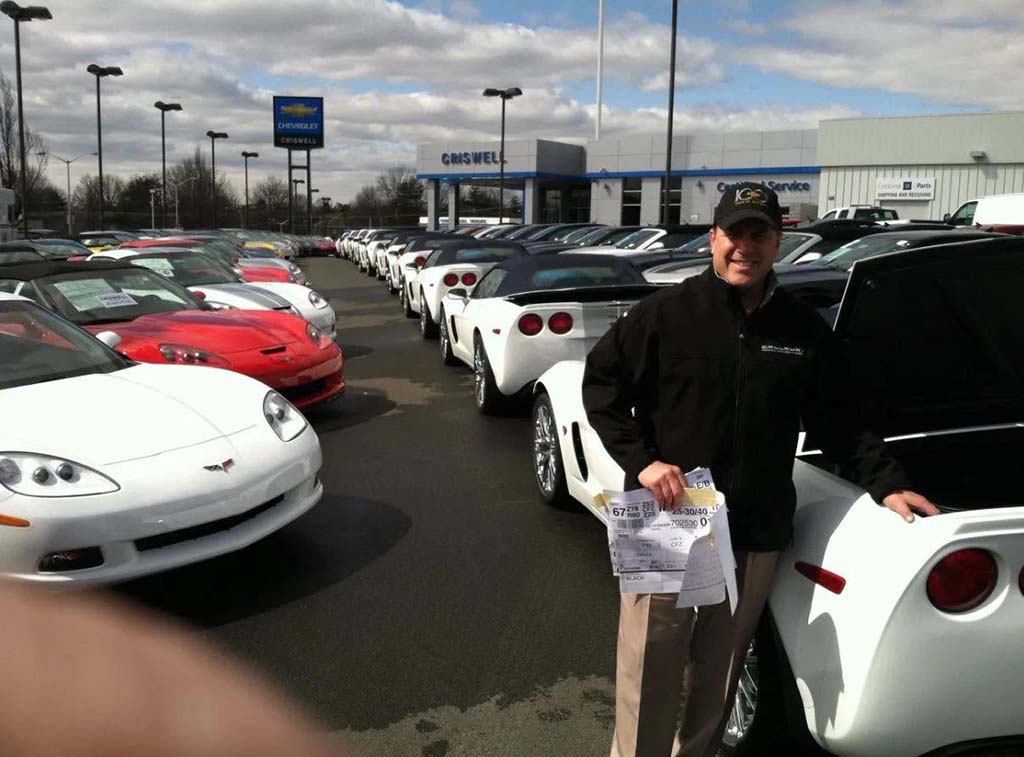 Corvette Deliveries with Mike Furman