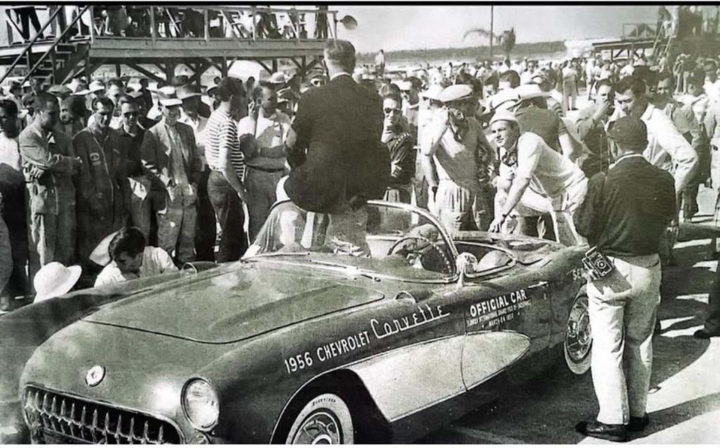 Corvette Deliveries with Mike Furman