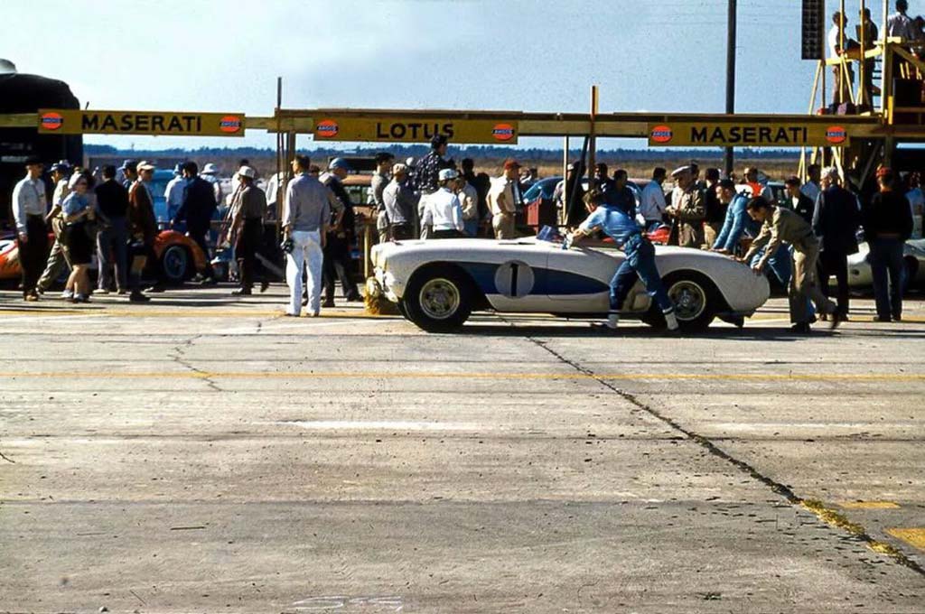 Corvette Deliveries with Mike Furman