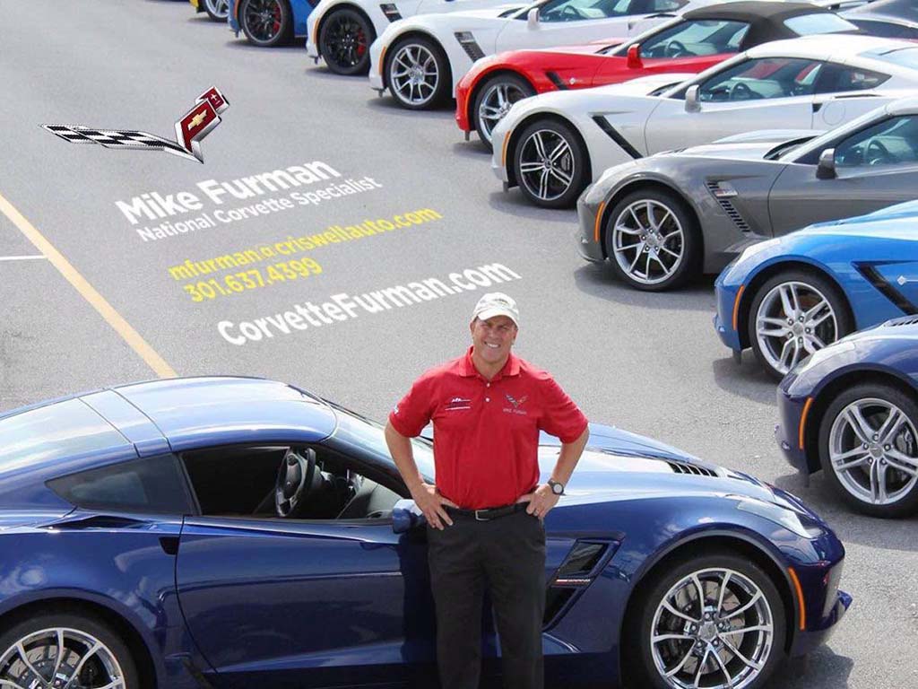 Corvette Deliveries with Mike Furman