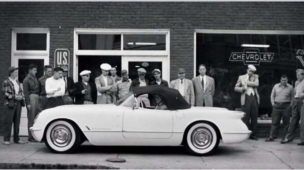 Corvette Deliveries with Mike Furman