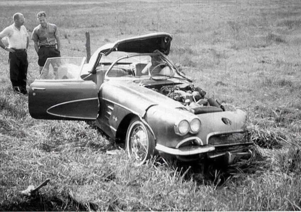 Corvette Deliveries with Mike Furman