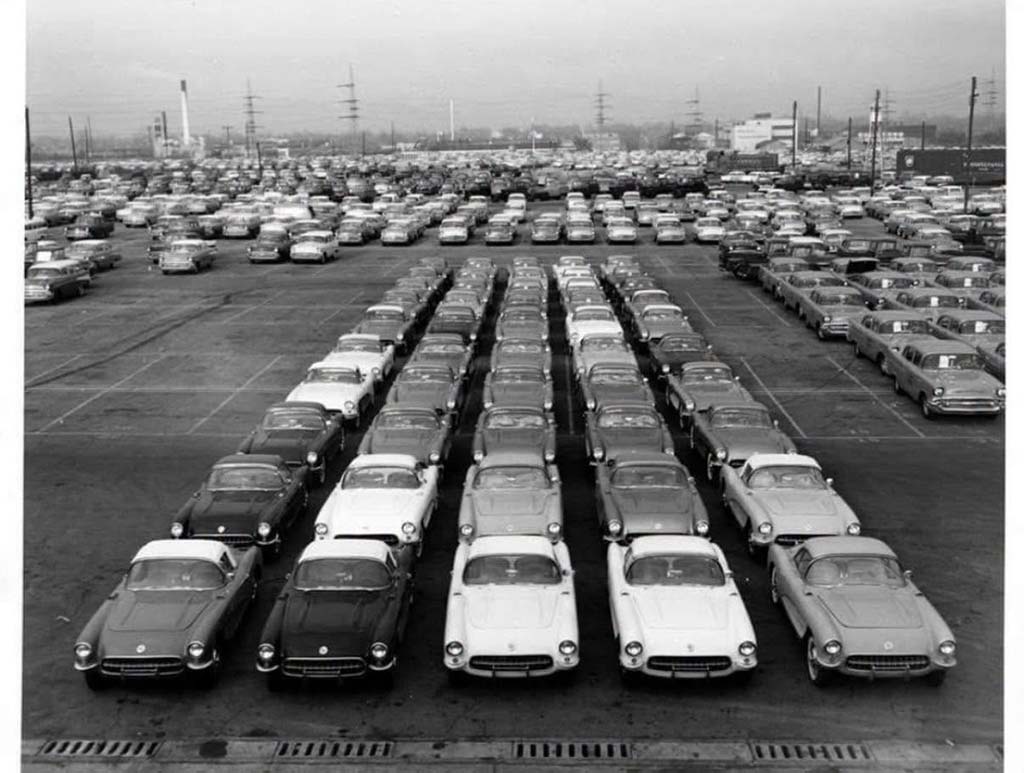 Corvette Deliveries with Mike Furman