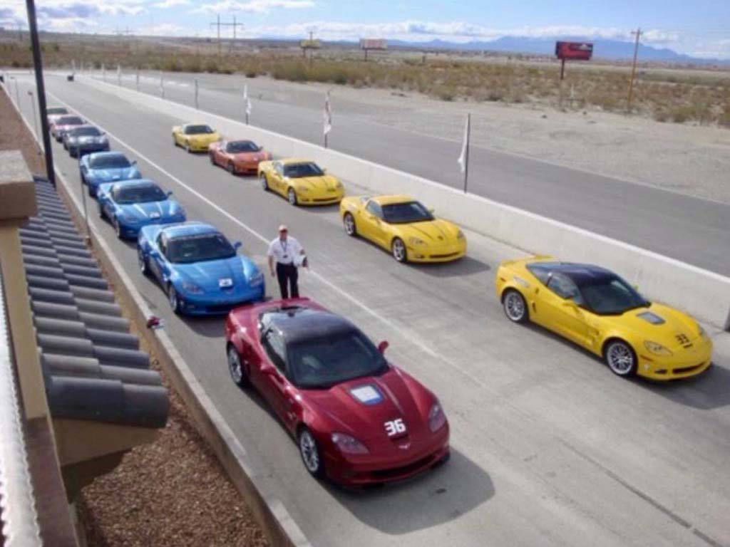 Corvette Deliveries with Mike Furman