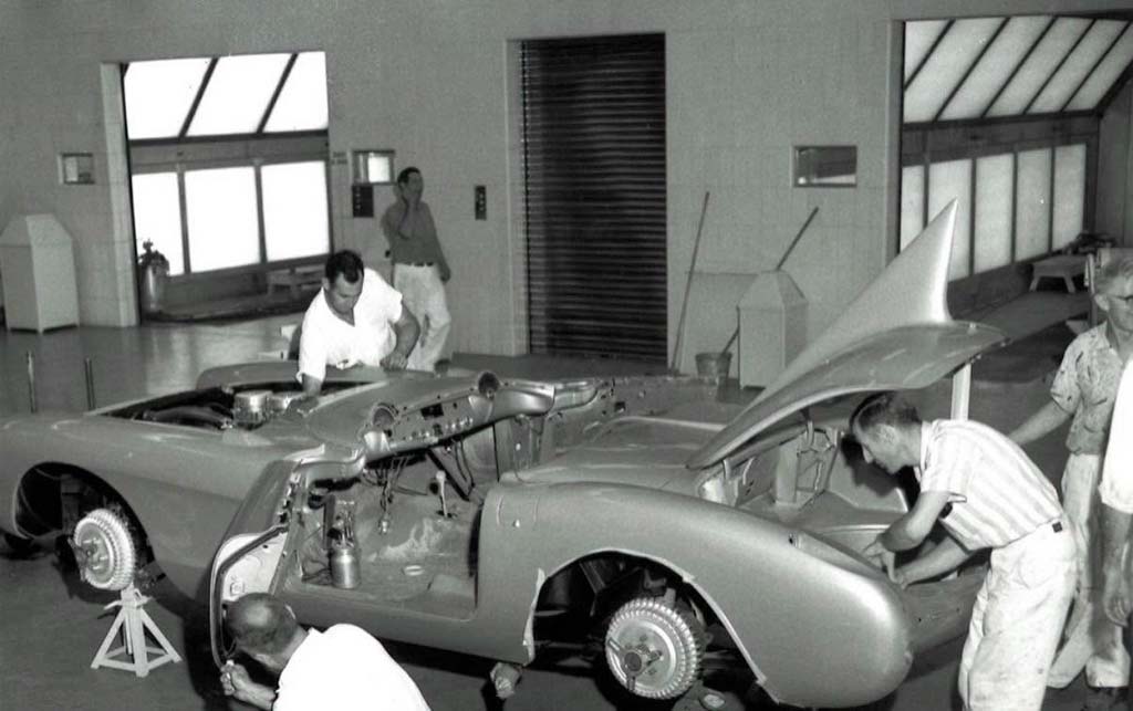 Corvette Deliveries with Mike Furman