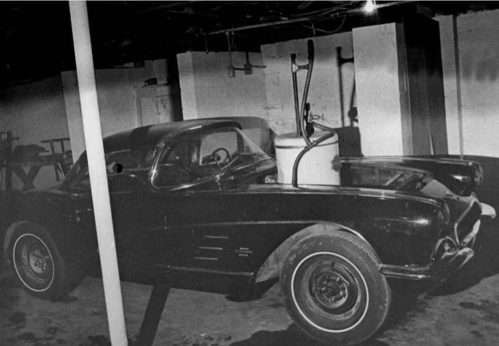 Corvette Deliveries with Mike Furman