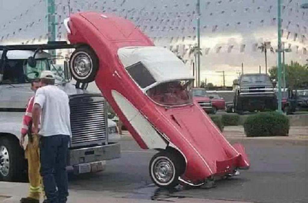Corvette Deliveries with Mike Furman