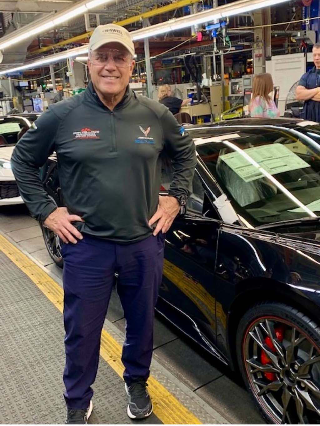 Corvette Deliveries with Mike Furman