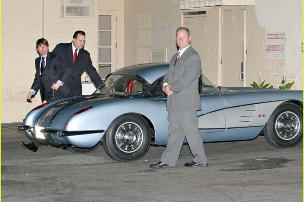 Corvette Deliveries with Mike Furman