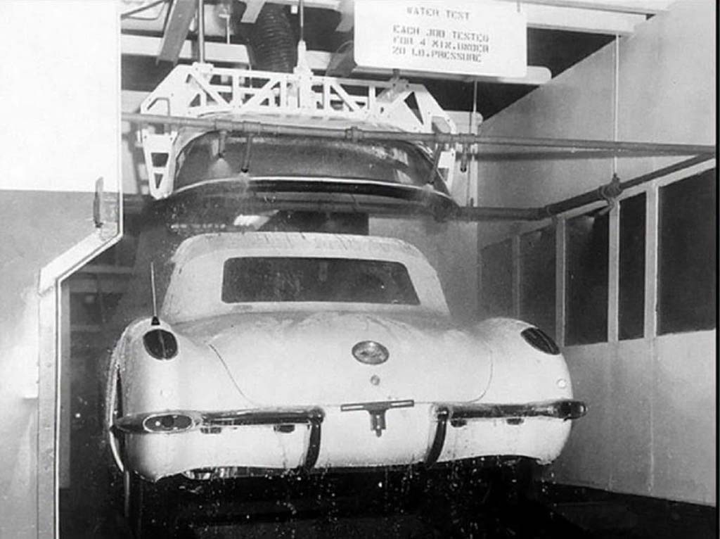 Corvette Deliveries with Mike Furman