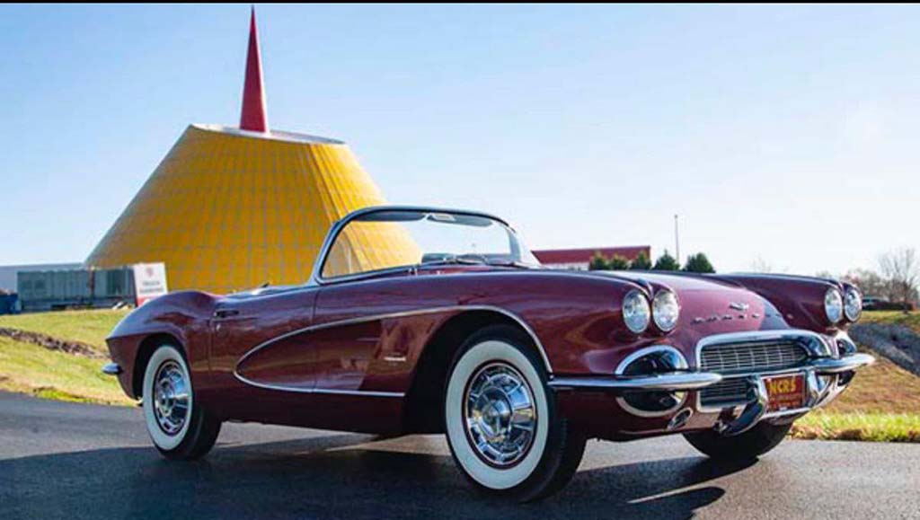 Corvette Deliveries with Mike Furman