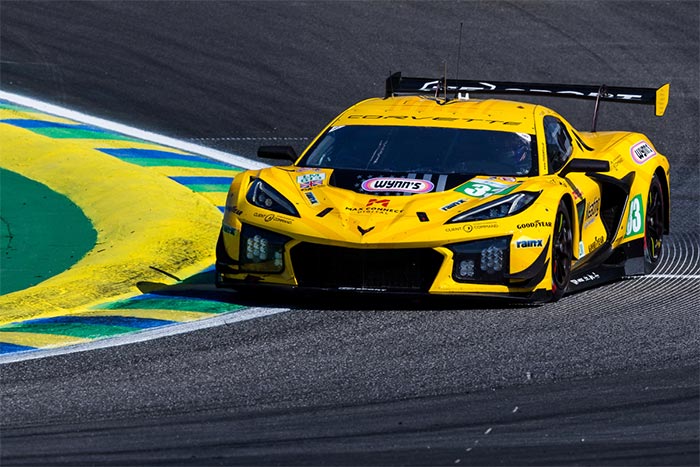 Corvette Racing at Sāo Paulo: A Le Mans Encore?