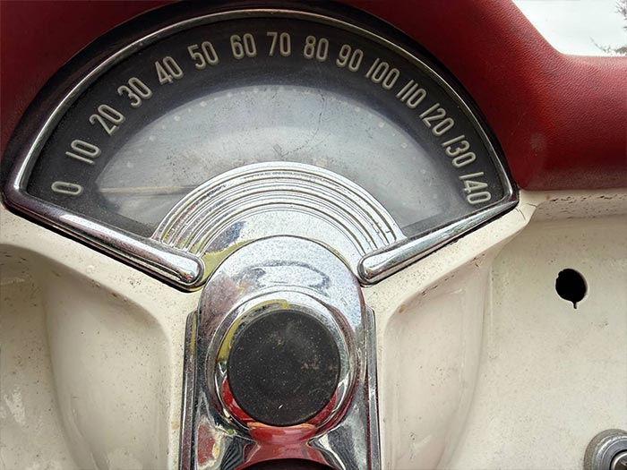 Corvettes for Sale: 57-Years-Owned 1954 Corvette Roadster
