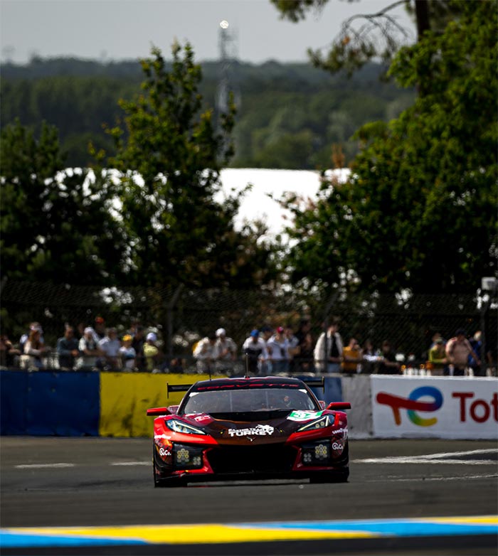 Corvette Racing at Sāo Paulo: A Le Mans Encore?