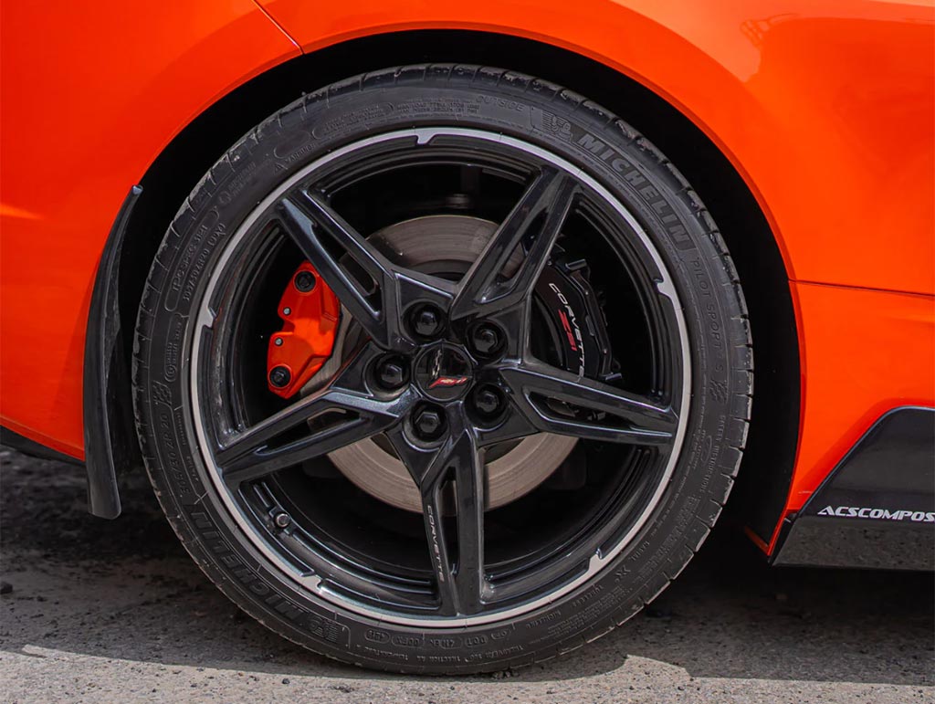 ACS Composite Delivers Personalization and Protection for Every C8 Corvette Owner