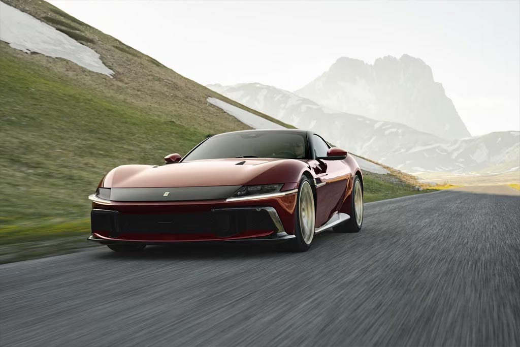 Ferrari's New By-Wire Manual Transmission Shows GM the Path Forward