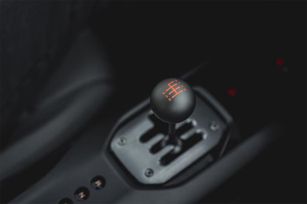 Ferrari's New By-Wire Manual Transmission Shows GM the Path Forward