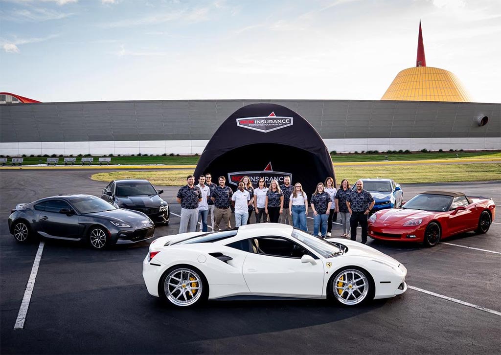 Visitez l'agence d'assurance NCM lors de ces salons automobiles en 2026 et obtenez un cadeau gratuit avec un devis
