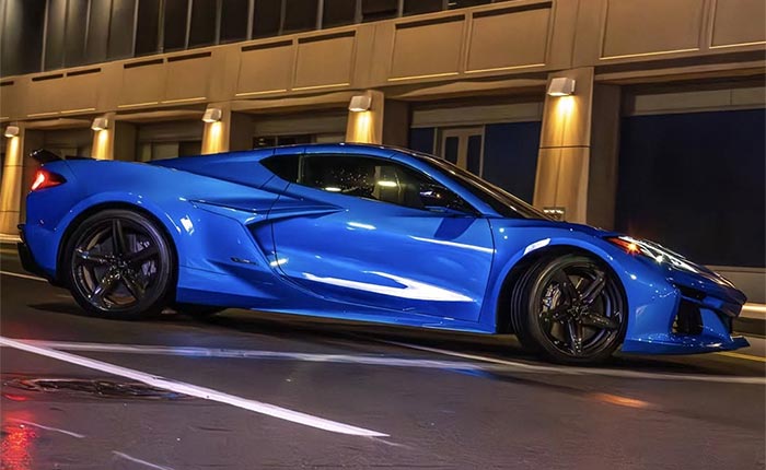 Chevrolet Extends its $7,000 Private Offer Rebate for 2025-26 E-Rays and Z06s