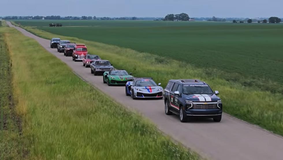 [VIDEO] Chevrolet Performance Recaps the 2026 Hot Rod Power Tour