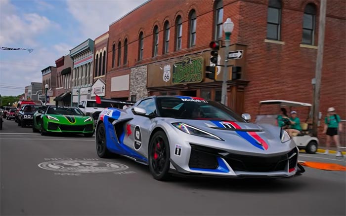 Corvette ZR1X and Z06 Lead the Way