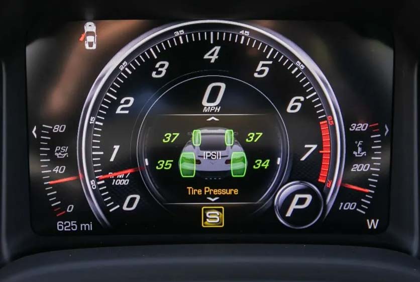 Corvettes for Sale: 625-Mile 2019 Corvette ZR1 Convertible With ZTK on Bring a Trailer
